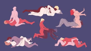 Trying Different Locations for Sex