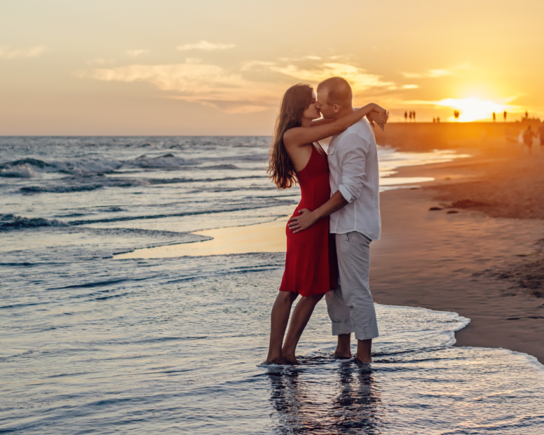 The Power of Intimacy: More Than Just Physical Connection